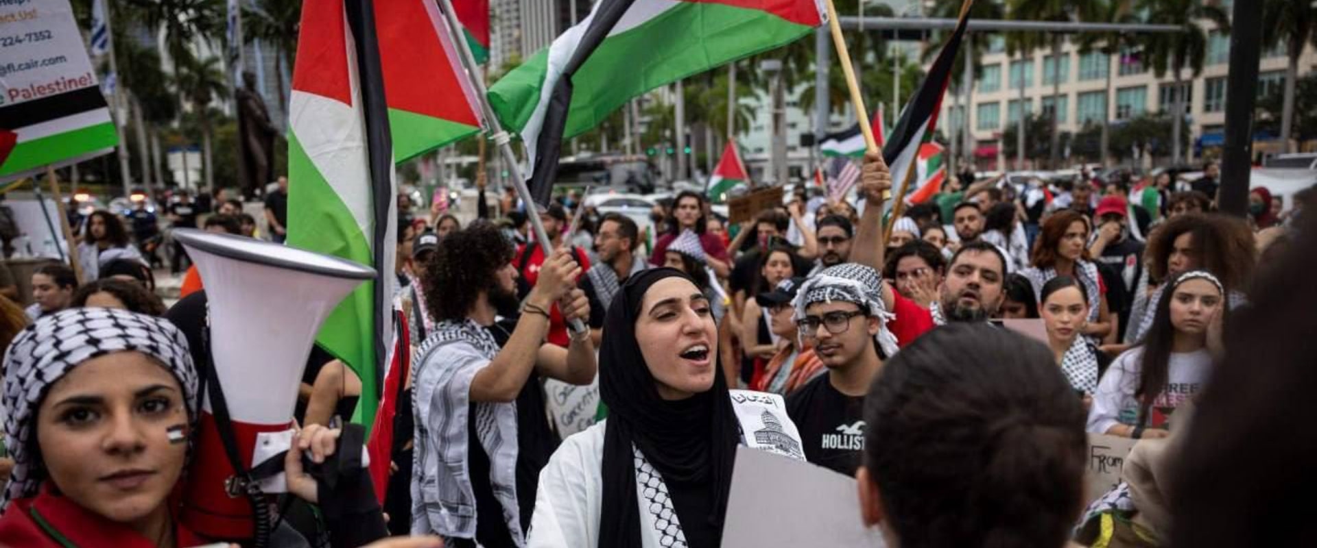 The War on Palestine: A New Political Conjuncture