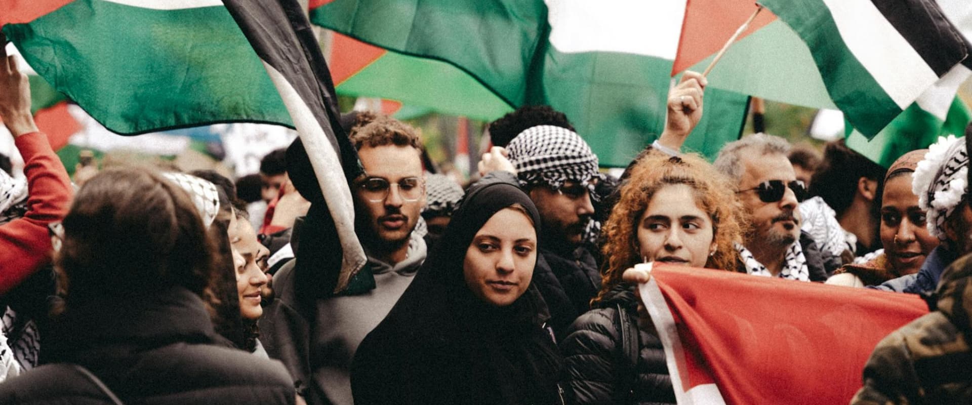 Democracy: How the Palestine Solidarity Movement Can Get Stronger