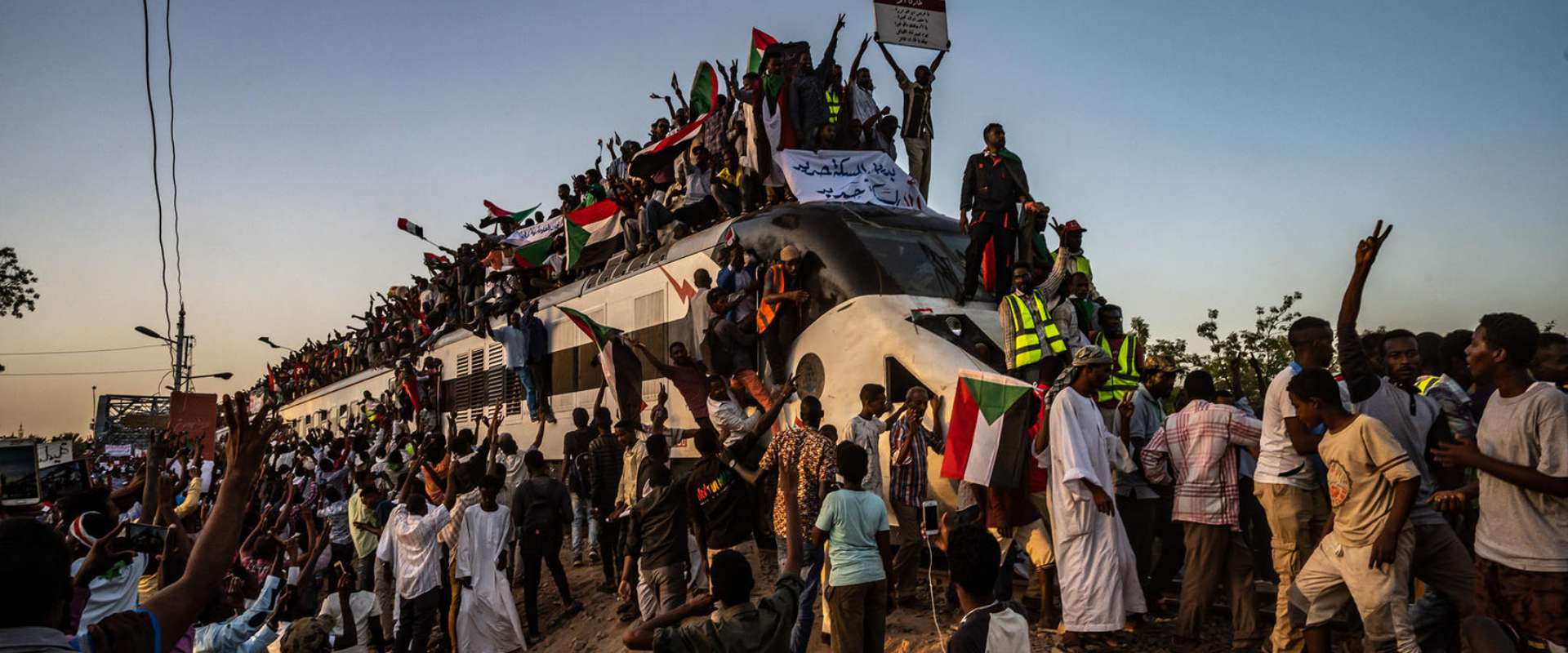 Revolution and Counterrevolution in Sudan