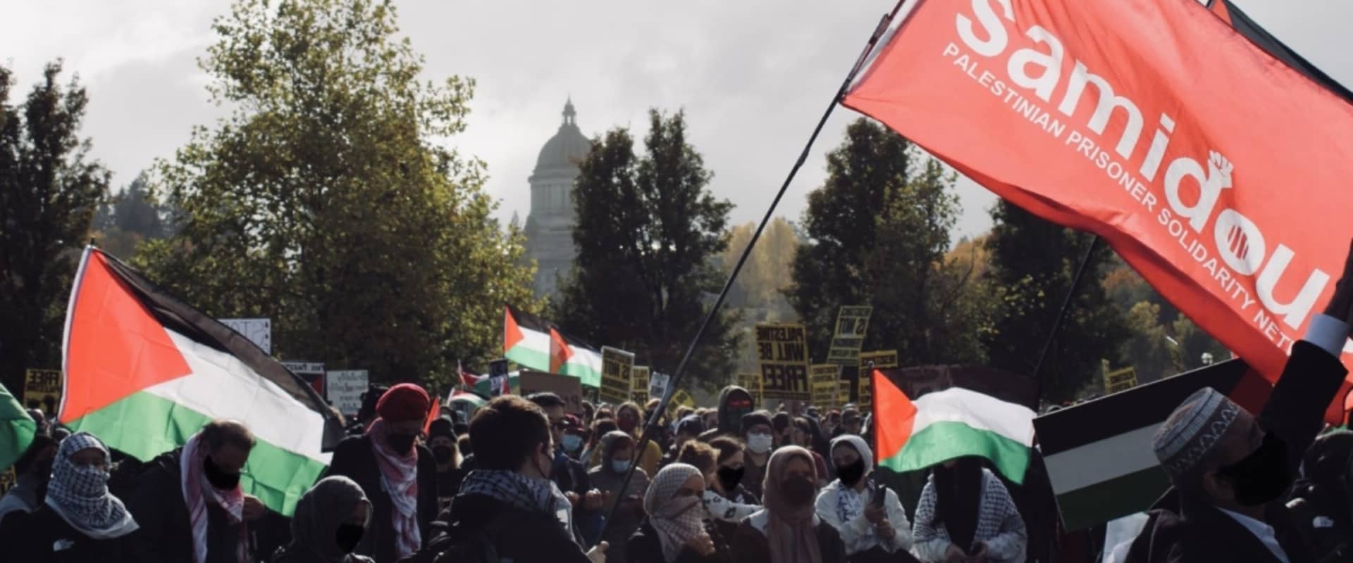 Defend Samidoun and the Palestinian Liberation Movement