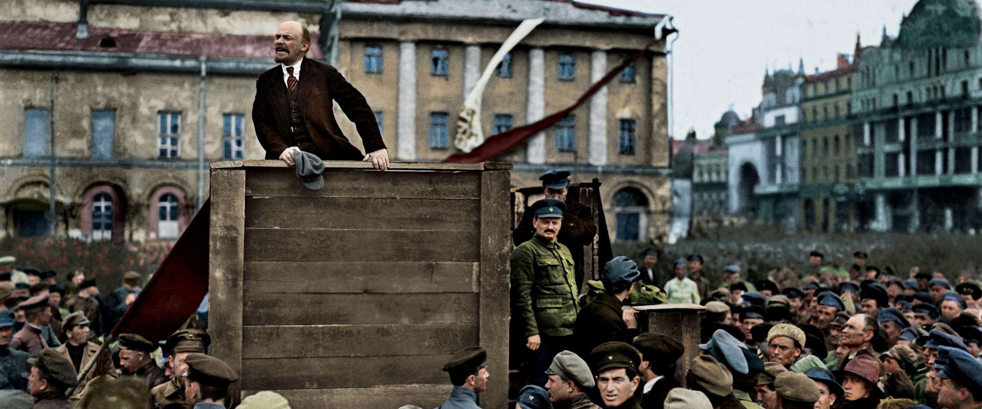 The Enduring Lessons of the Russian Revolution